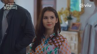 Cuplikan Eps. 4 | Viu Original Series “Private Bodyguard”