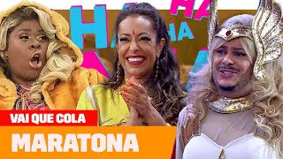 MARATONE a QUINTA SEMANA do VAI QUE COLA! | Vai Que Cola | Humor Multishow