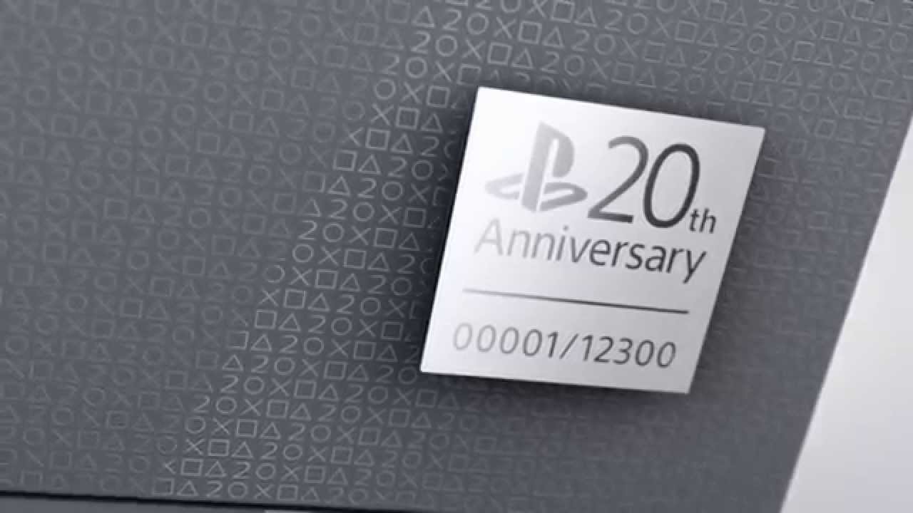 ps4 20th anniversary