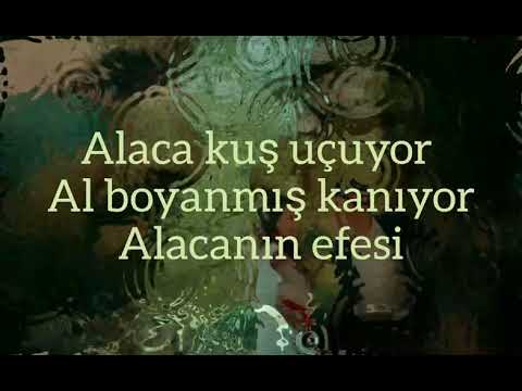 Sefirin kızı jenerik müziği - alacanın efesi ( lyrics )