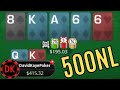 Value Turned Bluff | Poker Vlog #581