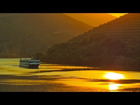 Video: Pesiar Sungai Douro di Portugal dan Spanyol