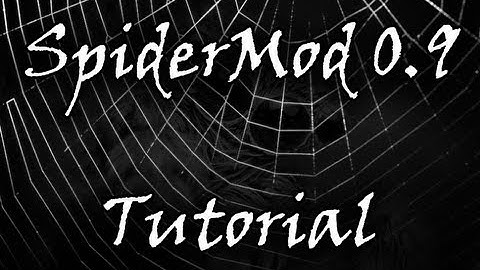 The Binding of Isaac: Wrath of the Lamb - SpiderMod 0.9 Tutorial