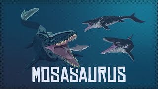 How Scientifically Accurate is the Jurassic World MOSASAURUS?