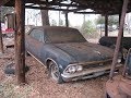 1966 SS 396 Chevelle Barn Find and legendary street racer with 427