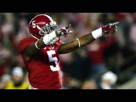 Cyrus Jones Highlights || Defensive Monster || Alabama