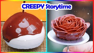 ? CREEPY Storytime ? Fun and Creative Tasty Chocolate Cake Recipe