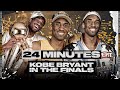 24 Minutes of the Greatest Kobe Bryant NBA Finals Highlights!