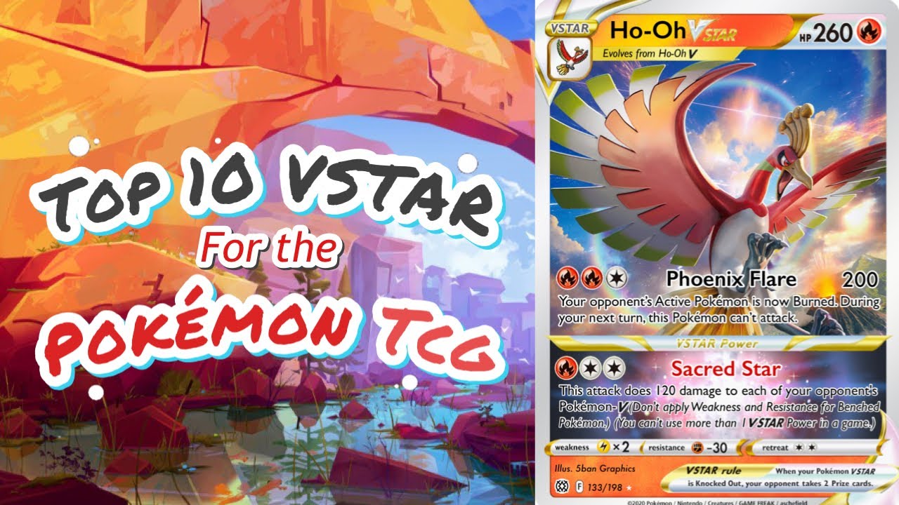 Ho-Oh V - Prize Pack Series Cards - Pokemon