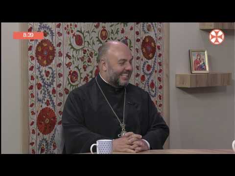 დეკანოზი  გიორგი თევდორაშვილი - ბერი პაისის ოთხი შეგონების შესახებ