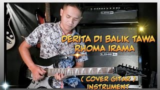 Download Lagu Derita Di balik Tawa || Rhoma Irama || (Cover gitar dangdut) melow melody MP3