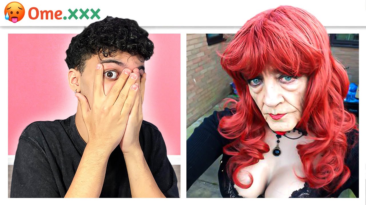 Δοκιμασα Τις Πιο Περιεργες Ome.TV Ιστοσελιδες (Μεγαλο Λαθος)