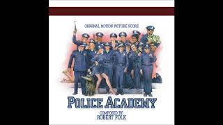 Video thumbnail of "Police Academy Soundtrack 1984 - Match"
