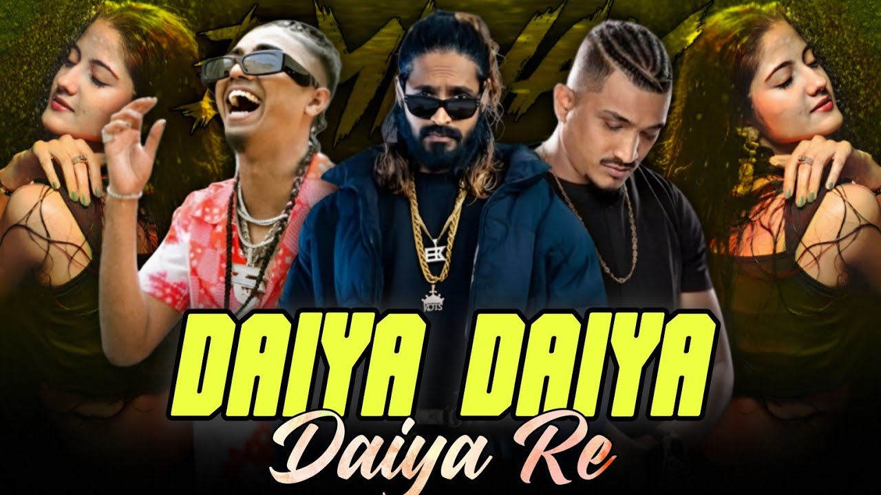 DAIYA DAIYA DAIYA RE || MC STAN X DIVINE X EMIWAY BANTAI || BOB OFFICIAL 