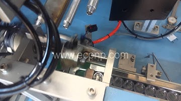 Automatic Cosmetic Bottles Screen Printing Machine