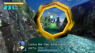 Star Fox Zero - Corneria 1 - High Score [375 Hits]