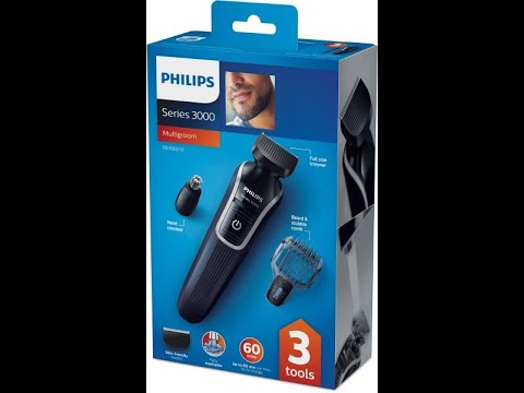 philips trimmer a00390