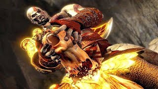 God of War 3 Remastered ВСЕ БОССЫ + Концовка игры