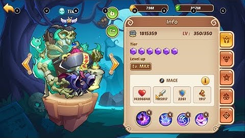 Idle Heroes- The Power of Double V4 Tix