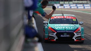 BTCC Silverstone Highlights Race 2