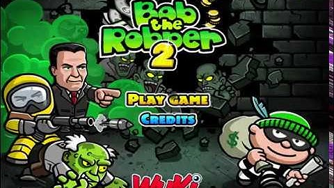 Bob the Robber 2 Game Walkthrough - Video Tutorial