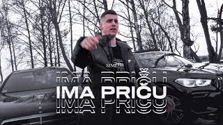 SIMI - IMA PRICU (Official Music Video) 4K