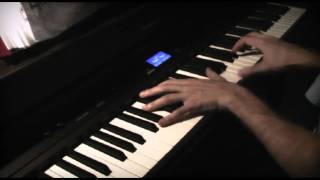 Miniatura de vídeo de "Vladimir Cosma - Musique De Film Les fugitifs, Theme de jeanne (piano cover)"