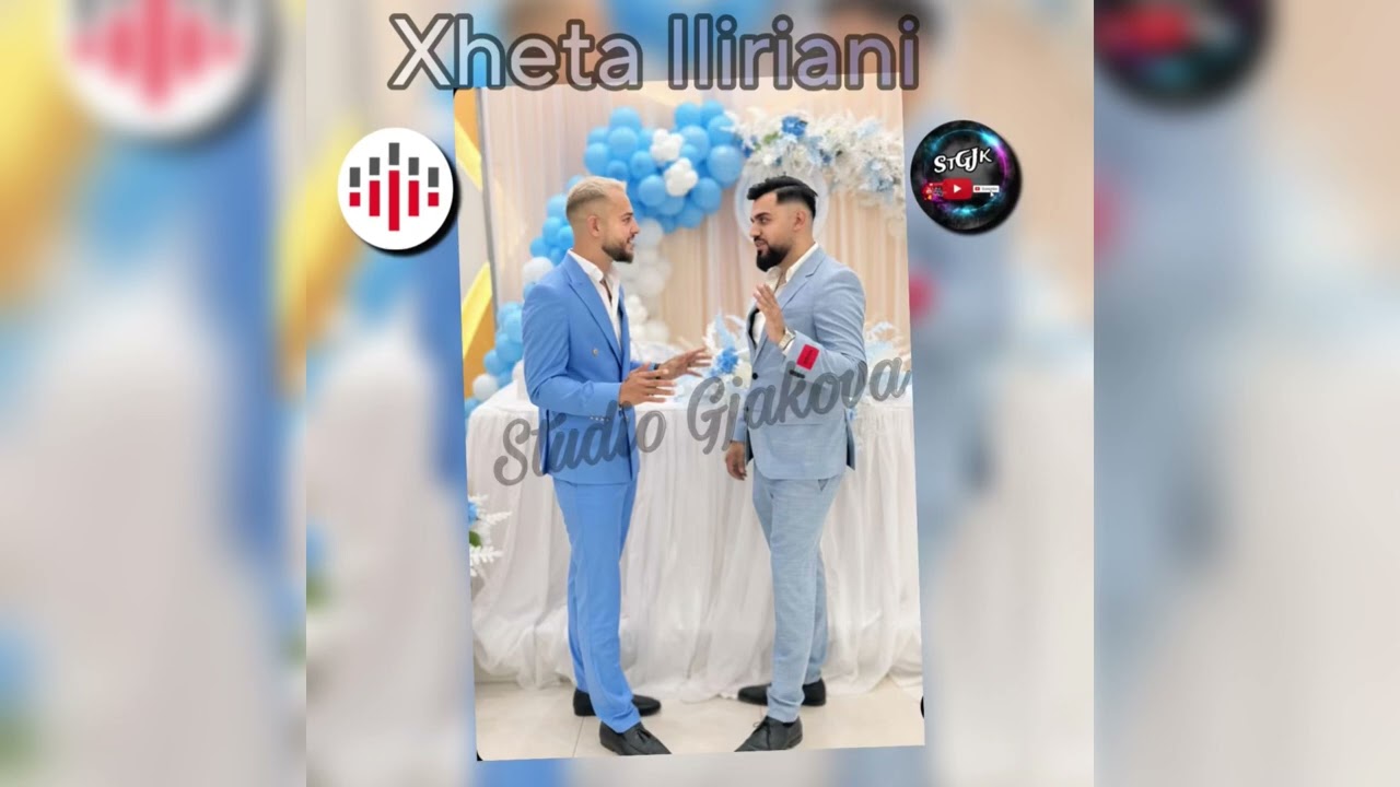 Ilirian Beqiri x Xheta - Me DeFFa - Sint Vll Krasniqi - Studio Gjakova