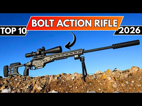Best Bolt Action Rifles Of 2026 