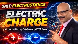 Electric charge @ Mission 2026-27  Day- 004