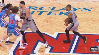 Damian Lillard Stops Nets With Logo 3s! 2020-21 NBA Season