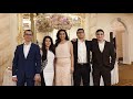 Ассирийская свадьба 💫Мерлин и Артур 💞🥂.Assyrian wedding. Arthur  & Merlin. 22.02.2020