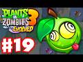 Upgrading the Lime Bomb Plants vs Zombies 3 Evolved 