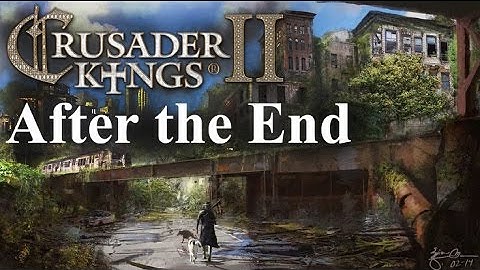 Crusader Kings II - After the End - Ep 75 - Welcome to Carolina