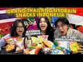 THAI PEOPLE TRY INDONESIAN CIKI CIKI NO 1 IS IT CAT FOOD THAI PEOPLE TRY INDONESIAN CIKI CIKI NO 1 IS IT CAT FOOD