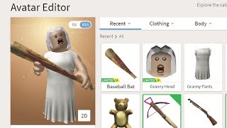 ระว ง ค ณยายจะไปหา Roblox Granny Avatar Midori เหม ยวซ ง Youtube - roblox หลานร ก ลงมาหายายหน อยย granny horror 4 midori