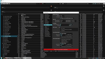 Traktor Full Screen 3.5.0.270 bug