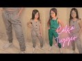 Diy- Calça jogger infantil passo a passo✂️ CORTE E COSTURA.