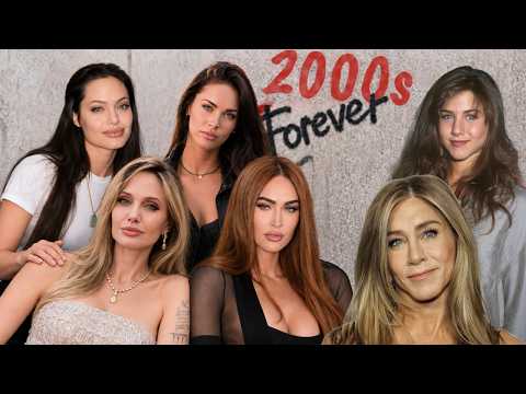 100+ Most Beautiful Actresses of the 2000s: Then & Now (2026)
