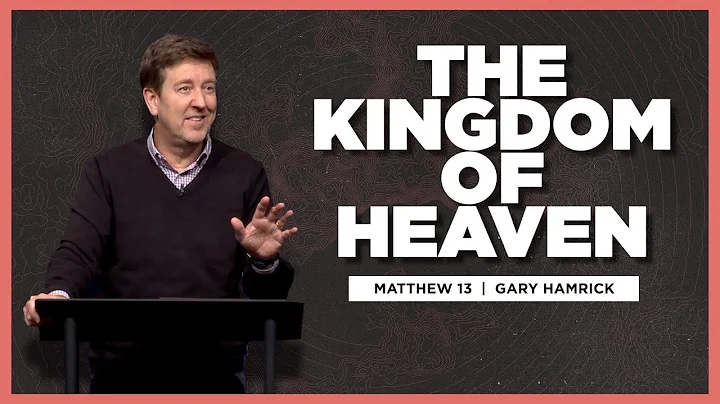 Vương quốc trời: Ý nghĩa sâu sắc trong sách Mattheo