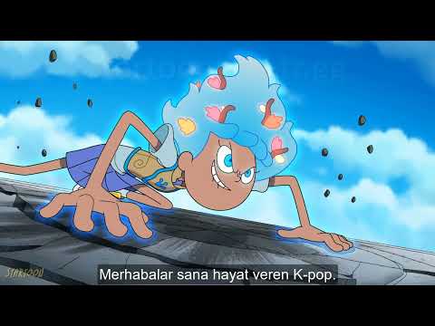 Amphibia - Büyük Savaş (Blackpink Müziği)