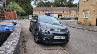 DFMD - Saying goodbye to Citroen