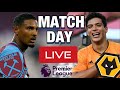 West Ham v Wolves | Match Day LIVE | Premier League