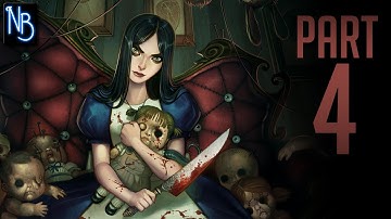 Alice: Madness Returns Walkthrough Part 4 No Commentary