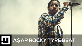 ASAP Rocky Type Beat "LSD" | Prod. by mjNichols
