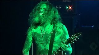 Grave Lines - 'Cronus Chain' - Live @ HRH Doom Vs. Stoner II 2017