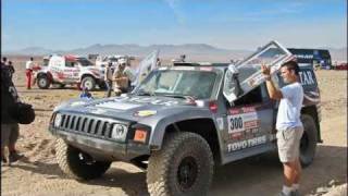 Dakar 2012 - Copiapo