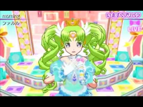 プリパラ めざせ アイドル グランプリno 1 プレイしてみた Mornig Youtube