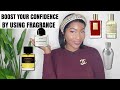 HOW TO BE CONFIDENT USING FRAGRANCE|CONFIDENCE BOOSTERS| SPECIAL GUEST SHARE CONFIDENCE BOOSTERS