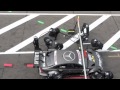 Vid o   dtm l incroyable accident des stands zandvoort   new